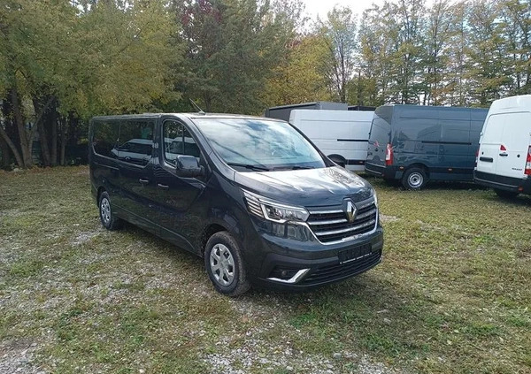 Renault Trafic cena 186000 przebieg: 5, rok produkcji 2024 z Warszawa małe 46